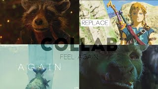 Feel Again [Multifandom] Collab w/ RagingGlory
