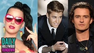 Katy perry's drops "this is how we do" video & celebs react to justin
orlando fight! (dhr)