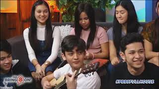 Housemates and Stardreamers Batch1 0n PBBBring8on April 15, 2019