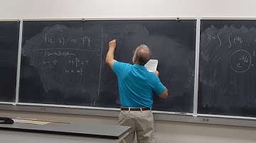 Statistical ensembles II