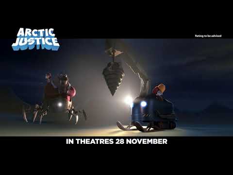 Arctic Justice Official Trailer