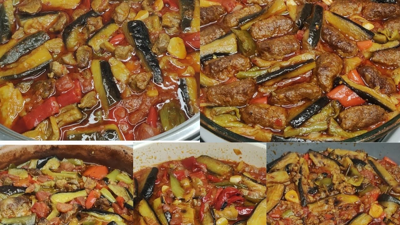 5 Çeşit Damak Çatlatan Lezzette Patlıcanlı Ana Yemek Tarifi 🤌 Patlıcanlı Ana Yemek tarifleri 5 Çeşit Damak Çatlatan Lezzette Patlıcanlı Ana Yemek Tarifi 🤌 Patlıcanlı Ana Yemek tarifleri