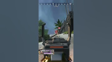 1v3 #Shorts #ApexLegends