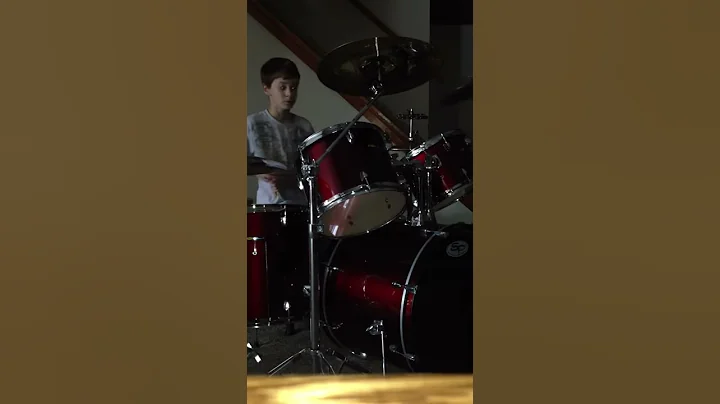 Eric Clements - (Short) Drum Solo