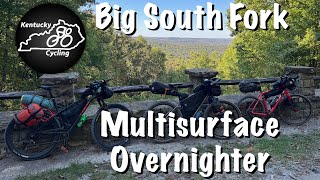 Big South Fork Multisurface Overnighter