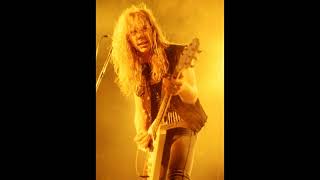 Metallica - Ride The Lightning Test -- Rhythm Guitar Only (in Eb Tuning)
