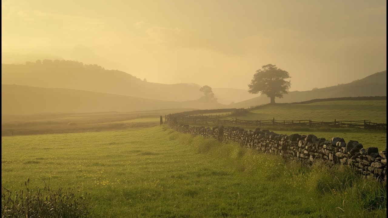 Relaxing Celtic Music: Across the Highlands to Forever | Soothing Fantasy Medieval Melodies