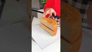 Making of half birthday cake/6 months bday cake for baby boy #shorts #shortsfeed #viral #birthday