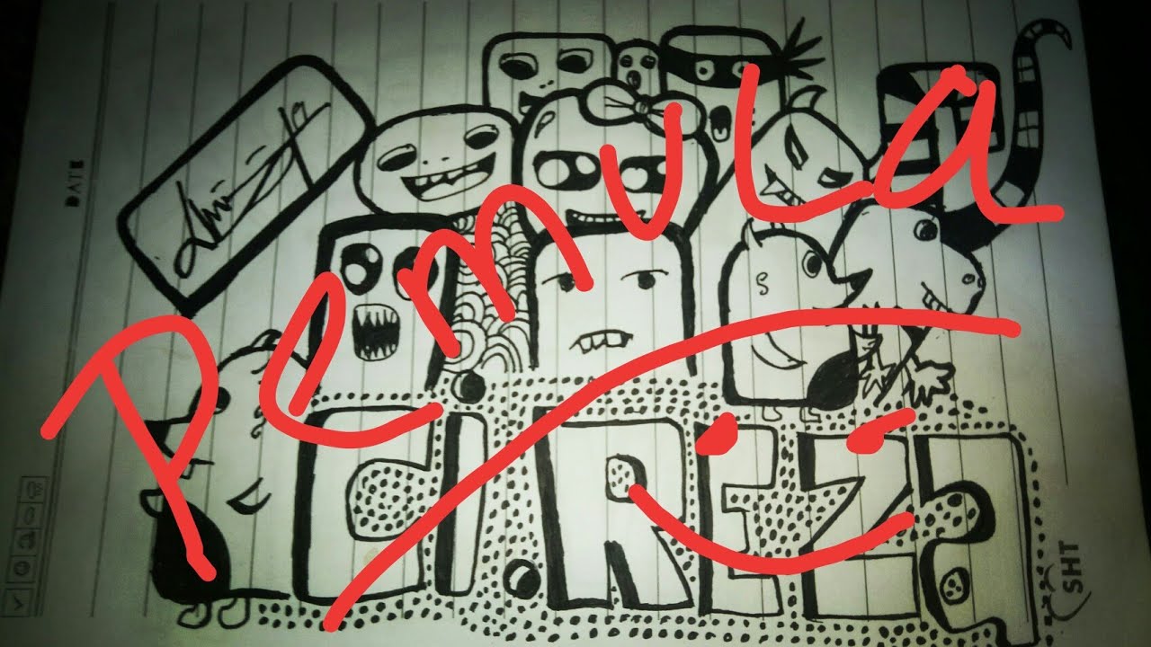 Dudle art #part_2😎 - YouTube