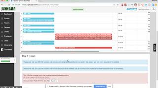 Jobber Import Tool