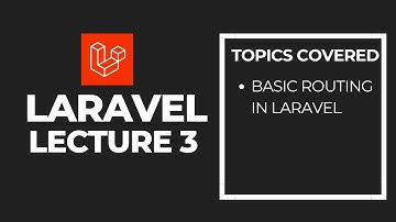 Laravel Routing for Beginners – Direct Routes Only (No Controller Yet)