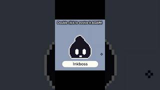 Inkling to Inkboss to… #pixelart #monstertamer #scp #ink #art #animation #fyp