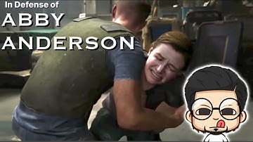 In Defense of Abby Anderson (TLOU Pt.2 Essay)