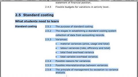 Intro A Level Acc Edexcel