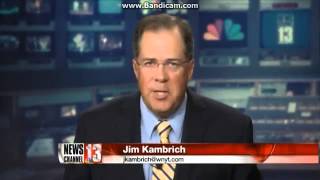 WNYT News Channel 13 Live at 11 Open 9/8/2014