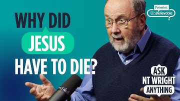 What really happened on the cross? How exactly did Jesus take on the 