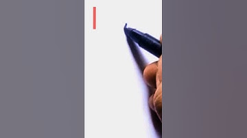 Draw A Bird Using The Numbers 1 to 7 #simplestrokes #draw #simpledrawing #painting #calmdown