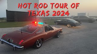 Hot Rod Tour of Texas 2024 | Day 1