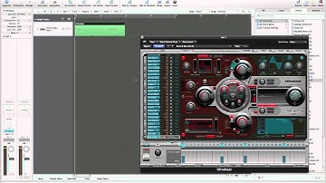 How to - Use Ultrabeat Drums in Mac Logic