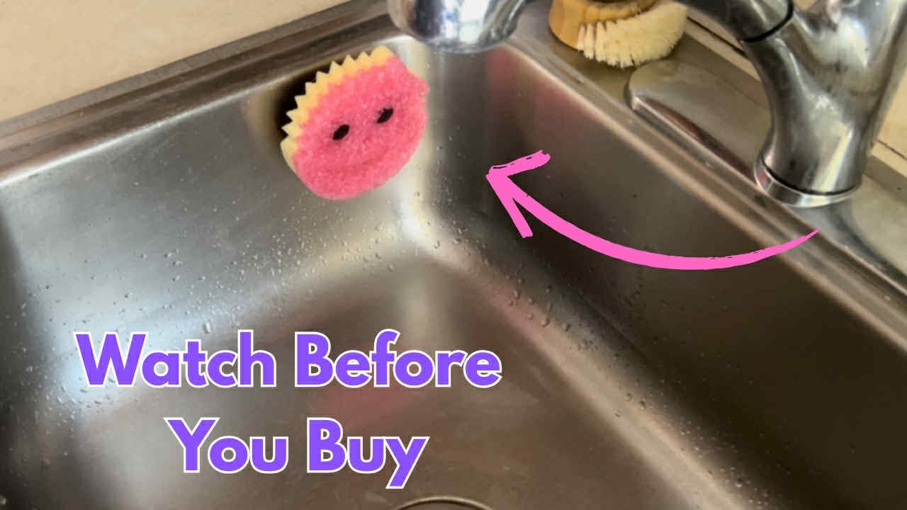 Sponge Caddy Review – The Simple Sink Organizer You Didn’t Know You Needed