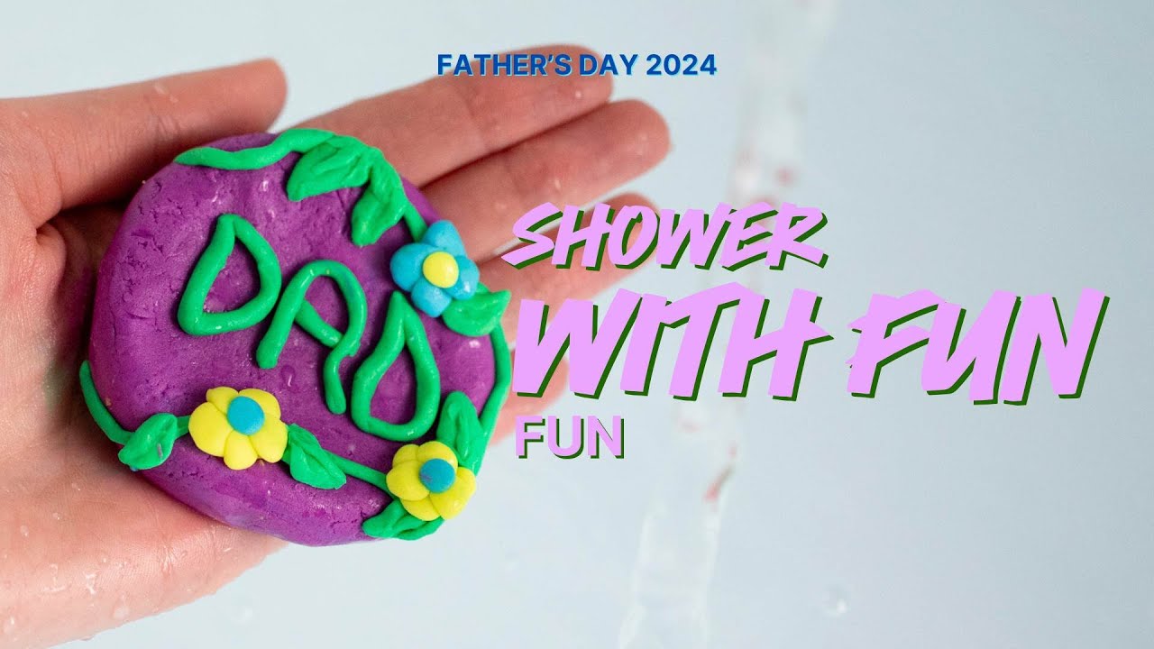 Shower with Fun : LUSH Father's Day 2024