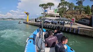 Addestramento antiterrorismo a La Spezia: esercitazione del NOCS e dei reparti speciali nel porto