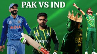 PAKISTAN VS INDIA Match draw hogya Sara time waste