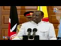 President Ruto confirms death of CDF General Francis Ogolla