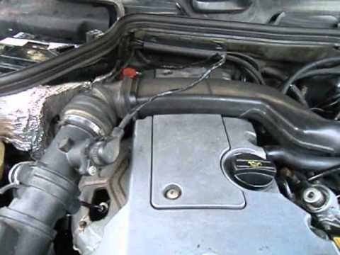 Предохранители w124 m111
