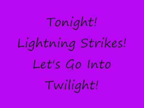 Perry Farrell- Go All The Way (Into The Twilight)- Lyrics