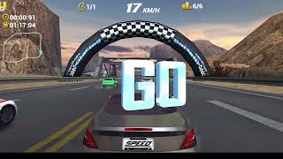🏎️ Asphalt Rush Gameplay | Crazy Highway Racing & Nitro Boosts! 🔥 screenshot 5