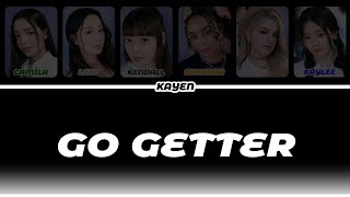VCHA - GO GETTER (COLOR CODED LYRICS)