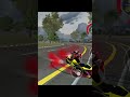 H2R Hardcore Bike Stunts Gameplay 💥 #Shorts #viralshorts #stant #kawasakininja