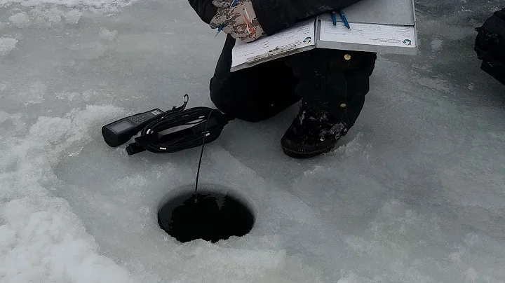 Dissolved Oxygen Testing - NDGF - 02-07-2023