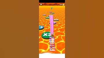 shortcut run all levels gameplay Android iOS walkthrough #short #trending #gaming #funny (4)