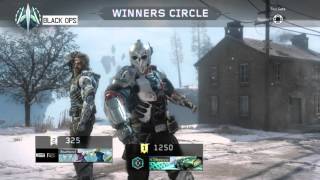BO3 2v2 Dispute Infection