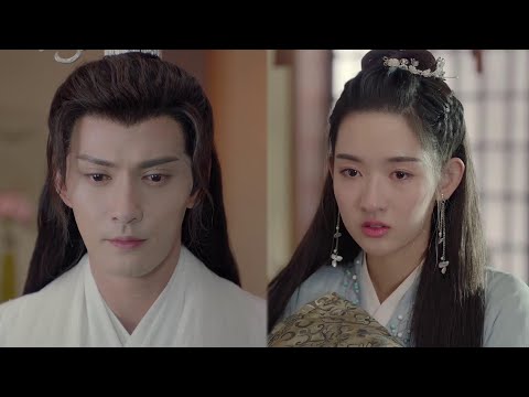 【ENGSUB】好虐！温柔夫子突然要赶阿澈离开，阿澈默默流泪 | 九州天空城2 电视剧 | 有间甜剧屋