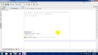 How to JVM to Run Object Finalization in Java Netbeans