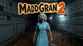 MadGran 2: Horror Runaway (by Kotzilla Games) - free offline horror game for Android - gameplay. screenshot 5