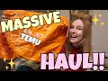 🤐 NOBODY KNOWS THE AMAZING FACT ABOUT TEMU! MASSIVE Temu Haul!