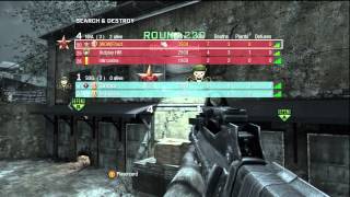Hanoi Proof Vs [Xcel] 3v3