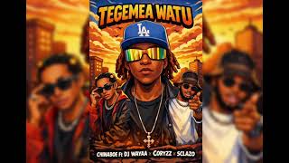 Chinaboe Ft Dj Wayaa X Sclazo Xcoryzz  Tegemea Watu  