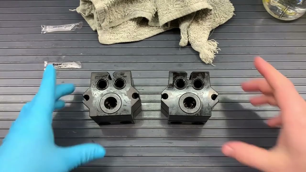 205/207V Rebuild Video Tutorial