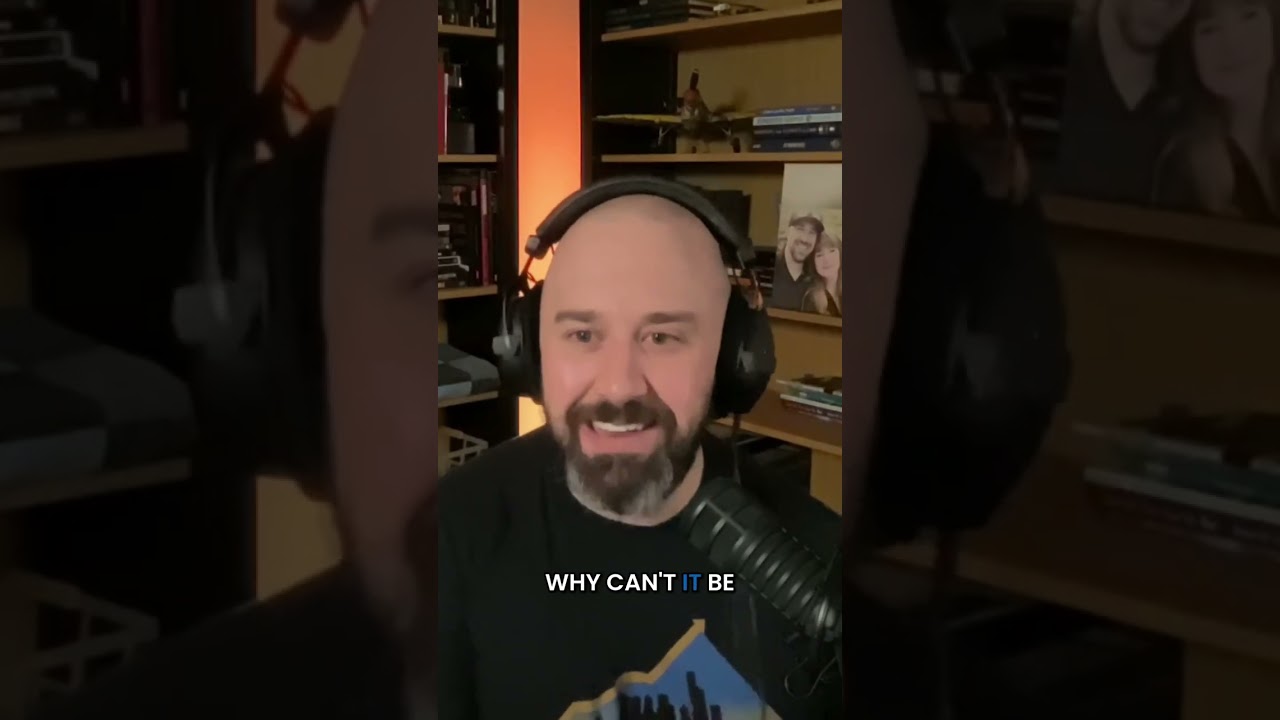 Conquer Imposter Syndrome: Ask 'Why Not Me?' #shorts