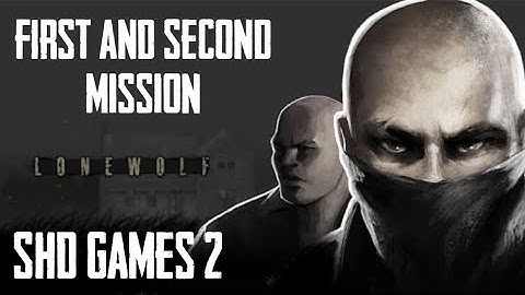 LONEWOLF Gameplay Walkthrough|| Chapter 1 First And Second MISSION