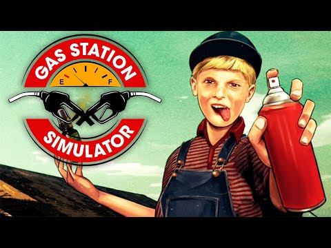 ВНЕЗАПНЫЙ ОГРОМНЫЙ ДОЛГ ► Gas Station Simulator #12