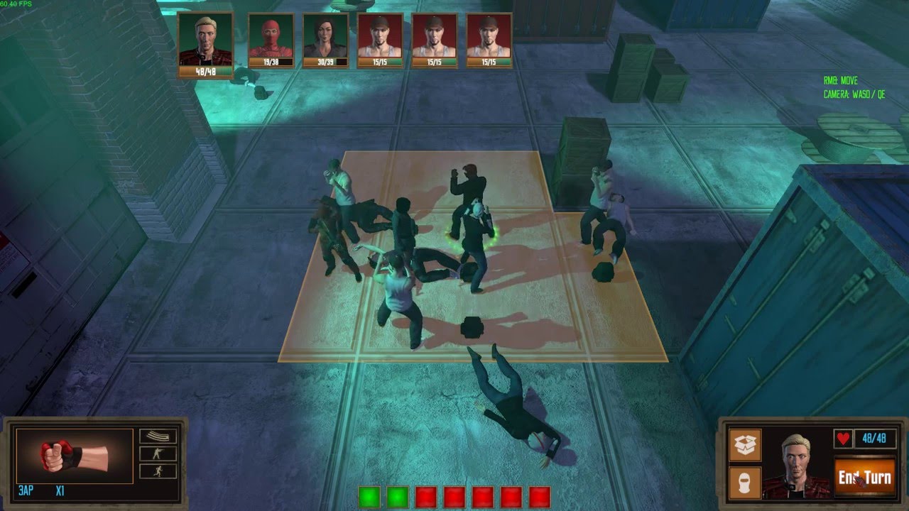 Dev Video 13: 2nd Alpha Release & Mission Playthrough