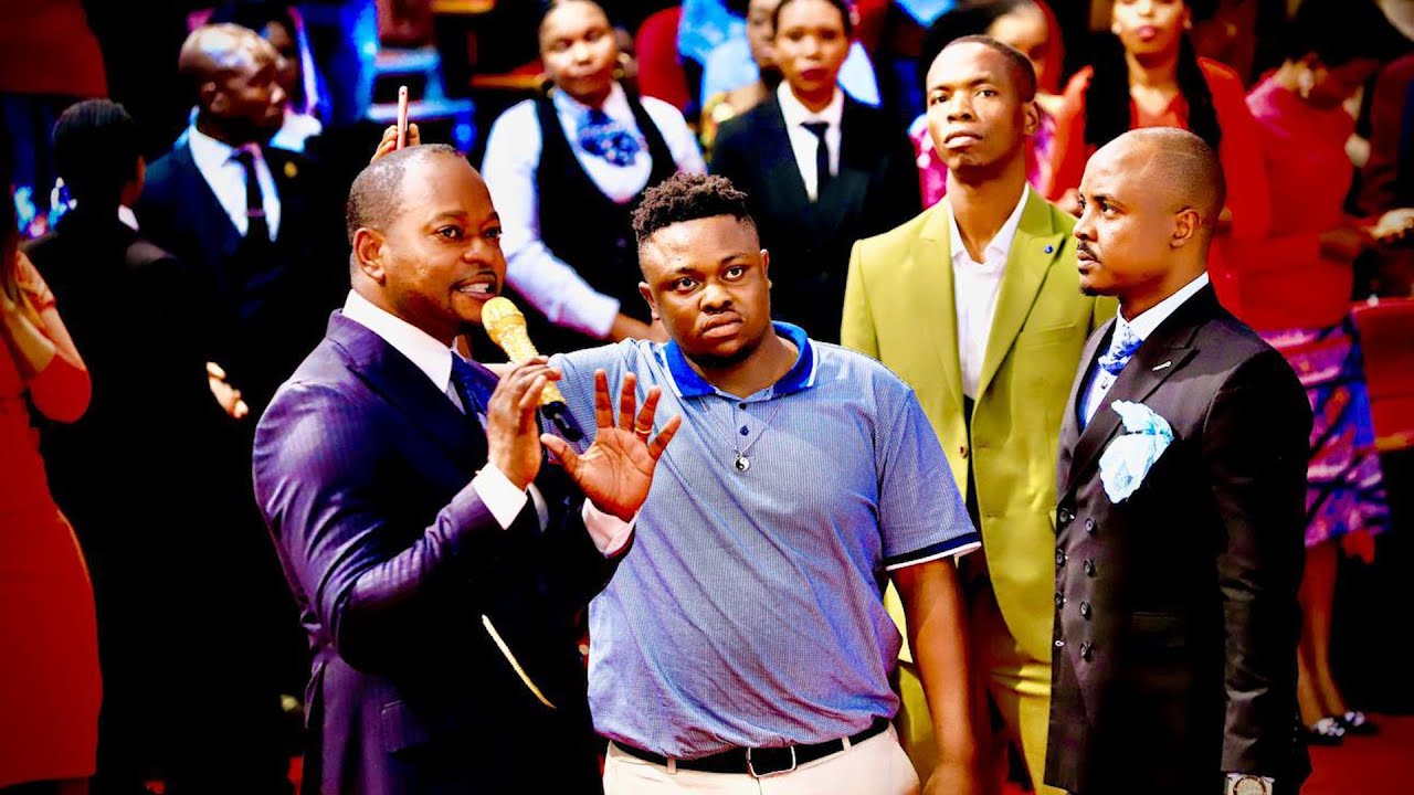 Accurate Prophecy: I KISSED HIM, NOW I am in TROUBLE