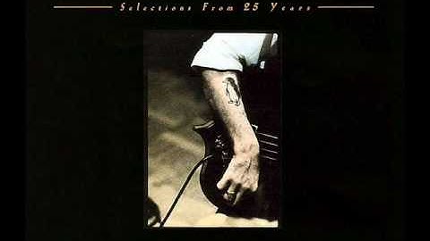 The Chain Studio version - Studio performance video thumbnail