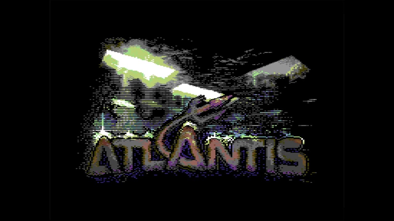 C64 Graphics : N* A'Is living in your Fishtank by NthSt4r!  9 January 2026!